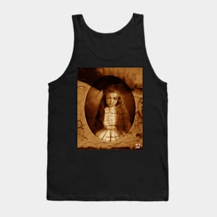 STRANGE FORTUNE Tank Top